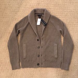 Men’s Banana Republic cardigan